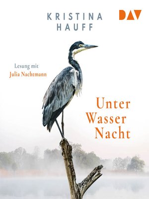 cover image of Unter Wasser Nacht